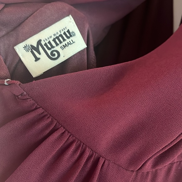 Show me your mumu Faye bridesmaid dress - Picture 6 of 6